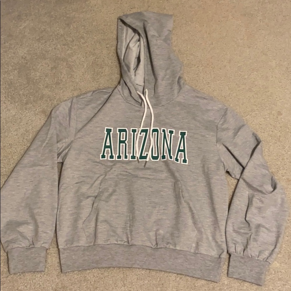 Arizona pullover hoodie